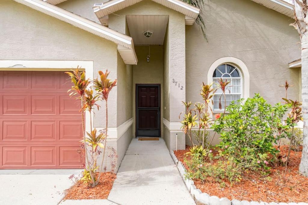 فيلا Quiet Getaway To Tampa & Orlando Mulberry المظهر الخارجي الصورة